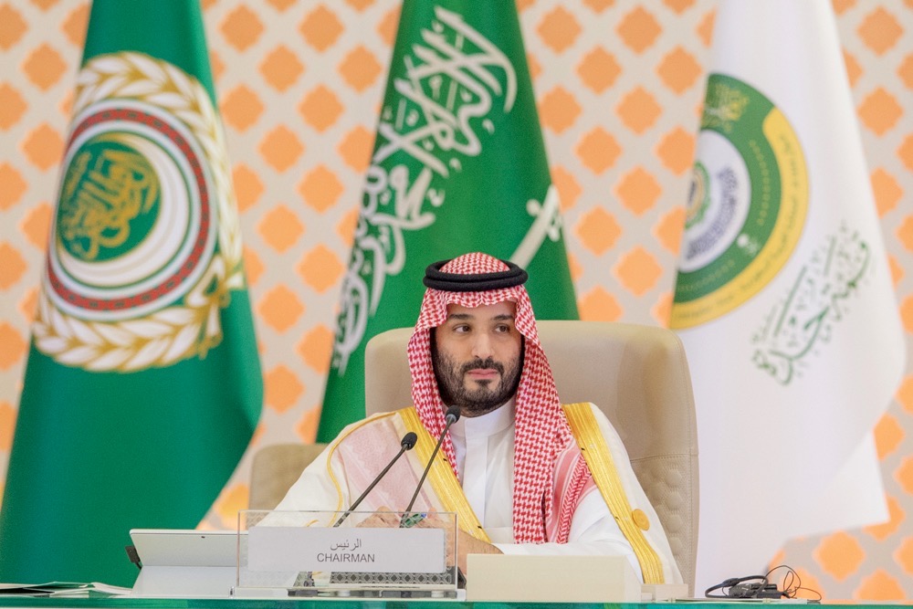 Saudi Arabia Arab Summit
