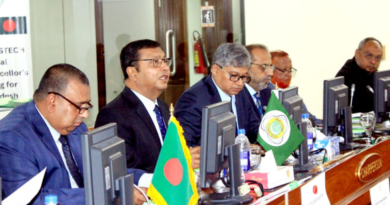 Bangladesh delgation