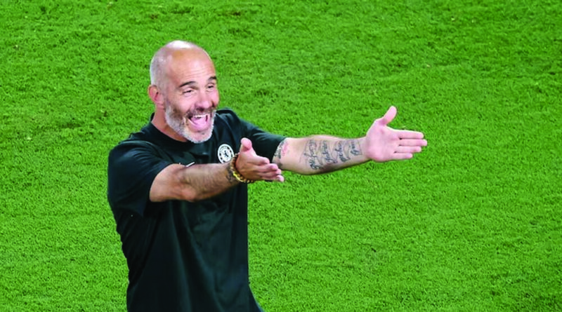 Chelsea boss