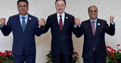 China pakistan banglades trilateral meeting highly fruitfu