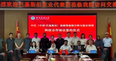 China and pakistan delegatio