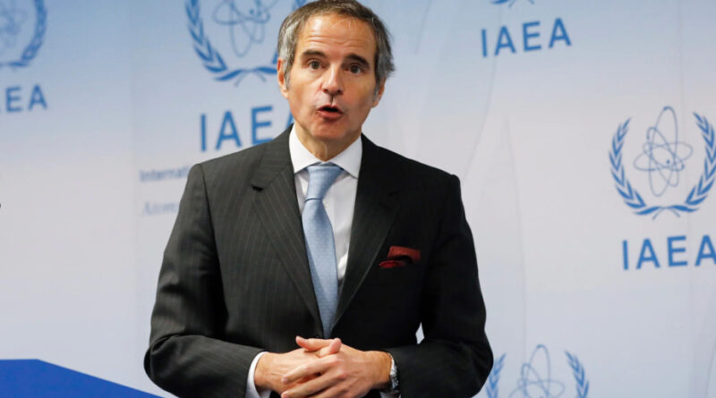 Iaea to convene emergency meeting after u.s. hits iran nuclear facilities