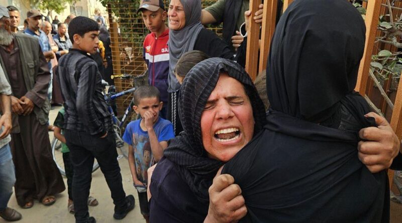 Israeli troops kill at least 39 palestinians in gaz