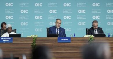 Oic condemns israeli aggression against iran