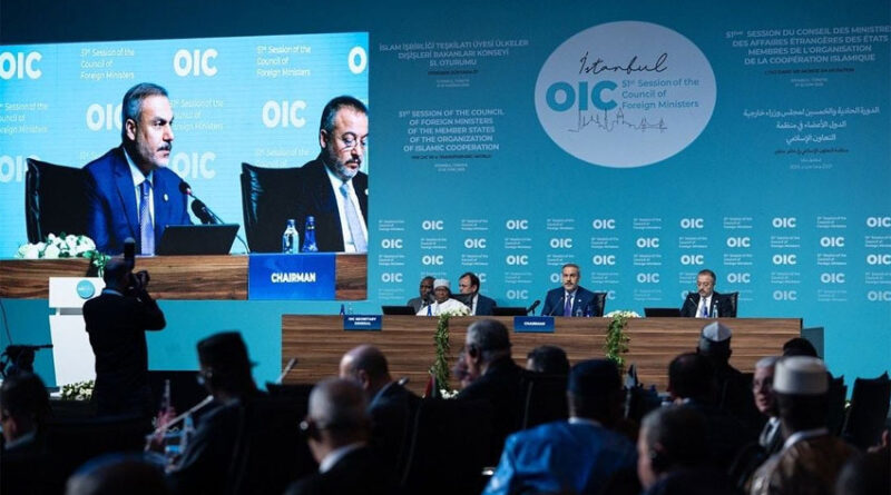Oic stresses