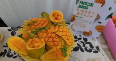 Pakistan food festival in japan1