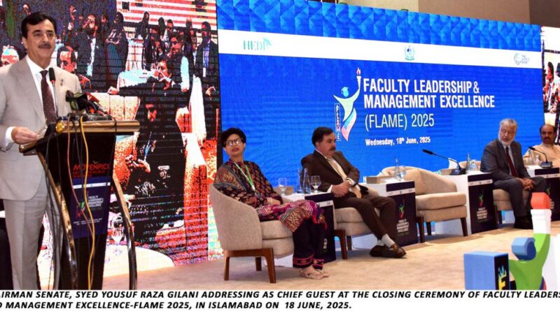 Promotion of higher education is fundamental to developmen