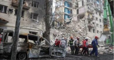 Rusia strike