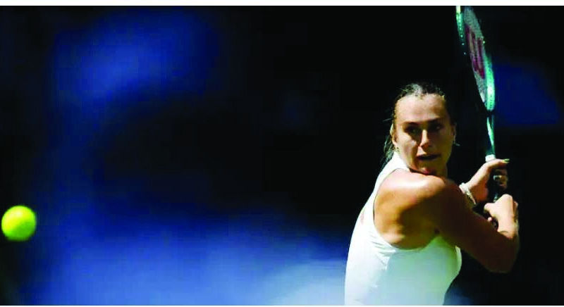 Sabalenka