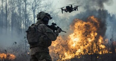 Trump seeks more drones
