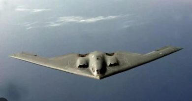 Us plane
