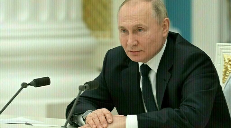 Vladimir putin