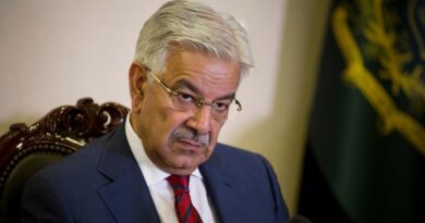 Khawaja asif