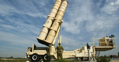 Missile israil