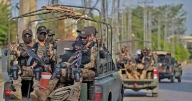 Pak army