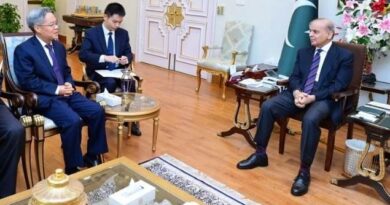 Pak china