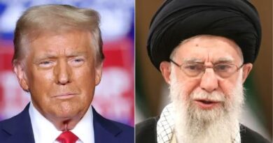 Trump and iran