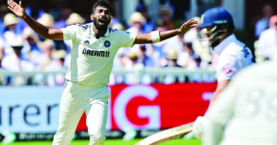 Bumrah