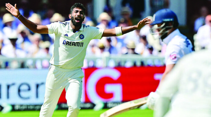 Bumrah
