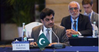 China and pak