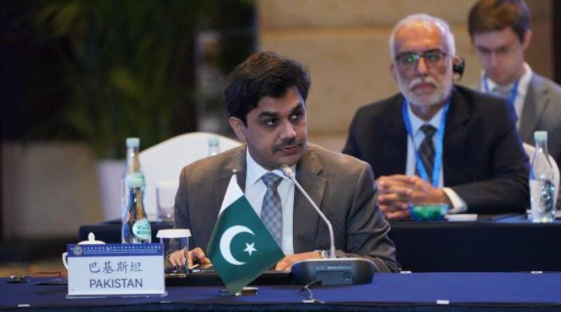 China and pak