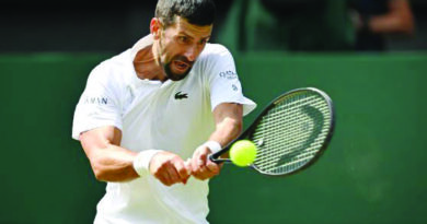 Djokovic