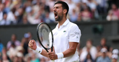 Djokovic sets up sinner showdown, swiatek reaches first wimbledon semi final