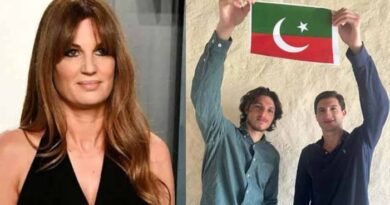 Imran khan sons