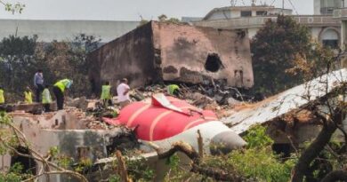India plane