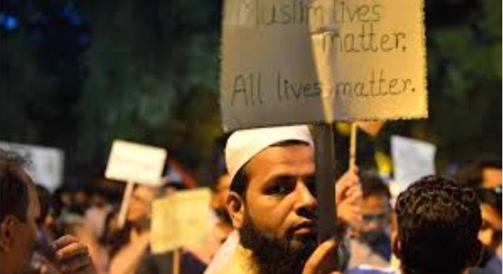 Muslims up