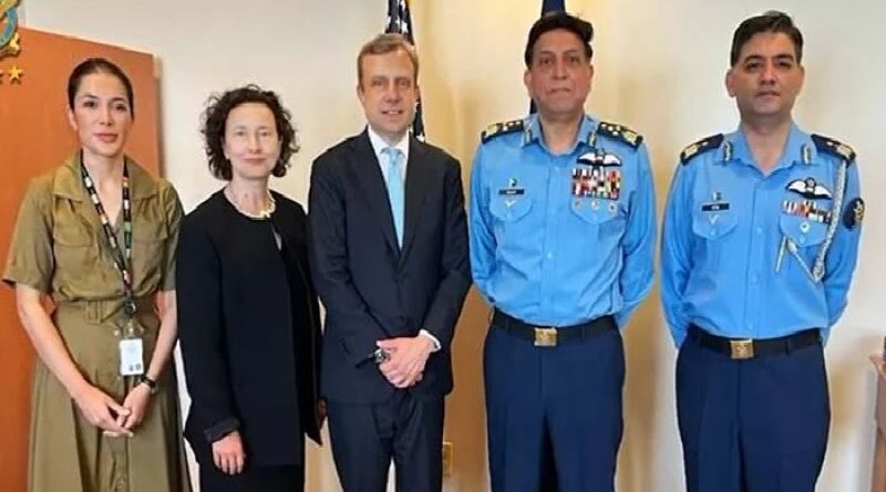 Paf chief