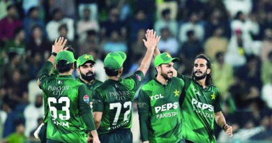 Pakistan