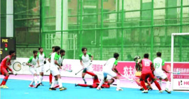 Pakistan final