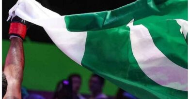 Pakistani mma