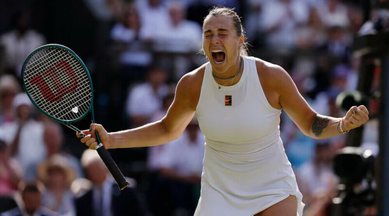 Sabalenka