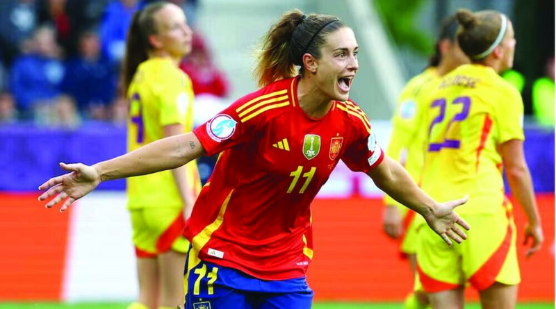 Spain