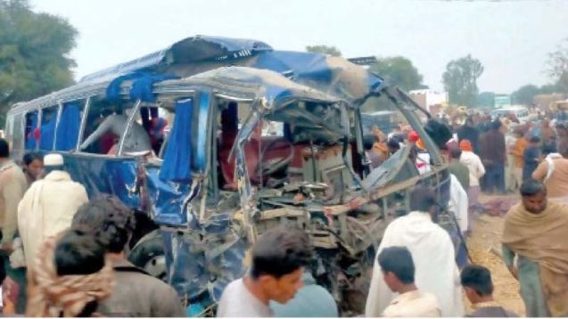 Accident