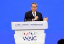 China urges global consensus on balancing AI development, security