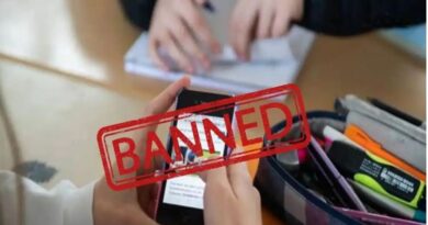 Mobile ban