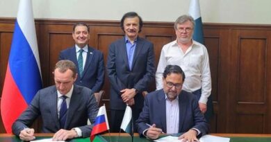 Pak russia