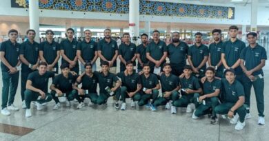 Pakistan under 18