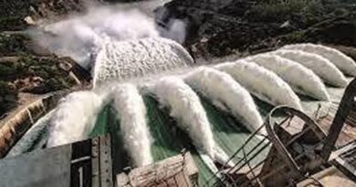 Terbala dam