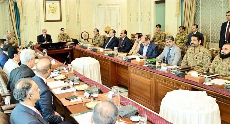 PM vows to root out terrorism through multi-pronged strategy
