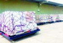 Pakistan sends additional 200 tons of humanitarian aid to Gaza