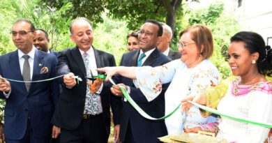 Pakistan joins Ethiopia in historic tree planting initiative