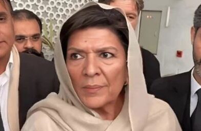 Court reissues non-bailable arrest warrants for Aleema Khan