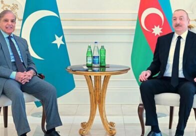 Azerbaijani President appreciates Pakistan’s support on Karabakh issue