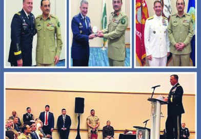 Field Marshal terms his 2ndvisit in just 1.5 months a new era in Pak-US ties