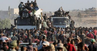 Israel considers full Gaza takeover as more die of hunger
