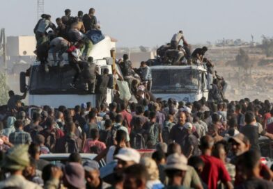 Israel considers full Gaza takeover as more die of hunger